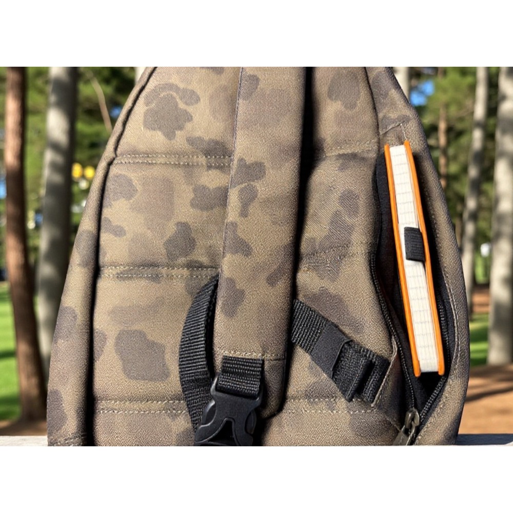 Carhartt Large Sling Bag Camouflage Duck Camo CB0282 B0000282-903 - Picture 4 of 13